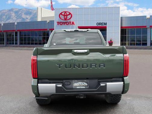 2023 Toyota Tundra Limited