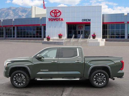 2023 Toyota Tundra Limited