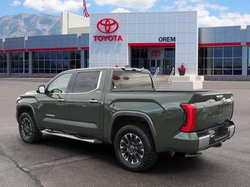 2023 Toyota Tundra Limited