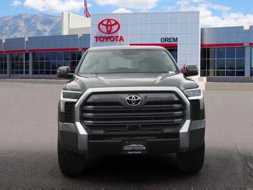 2023 Toyota Tundra Limited