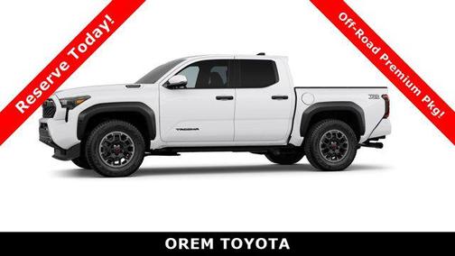 2026 Toyota Tacoma Hybrid TRD Off Road