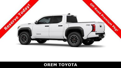2026 Toyota Tacoma Hybrid TRD Off Road