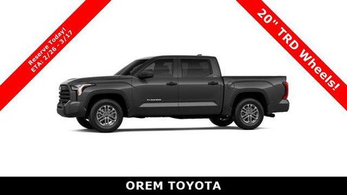 2026 Toyota Tundra SR5