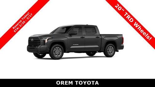2026 Toyota Tundra SR5