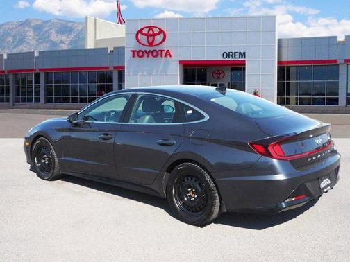 2021 Hyundai SONATA SEL Plus