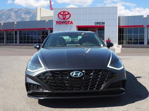 2021 Hyundai SONATA SEL Plus