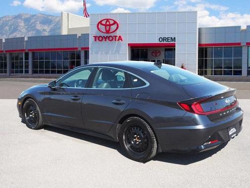 2021 Hyundai SONATA SEL Plus