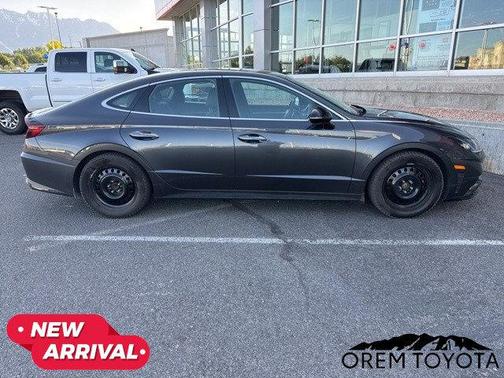 2021 Hyundai SONATA SEL Plus