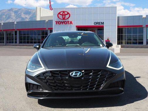 2021 Hyundai SONATA SEL Plus