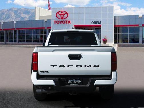 2025 Toyota Tacoma TRD Off Road