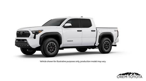 2025 Toyota Tacoma TRD Off Road