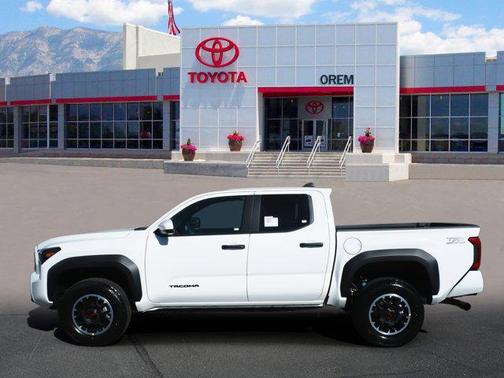 2025 Toyota Tacoma TRD Off Road