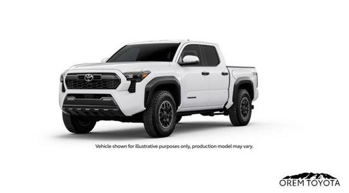 2025 Toyota Tacoma TRD Off Road