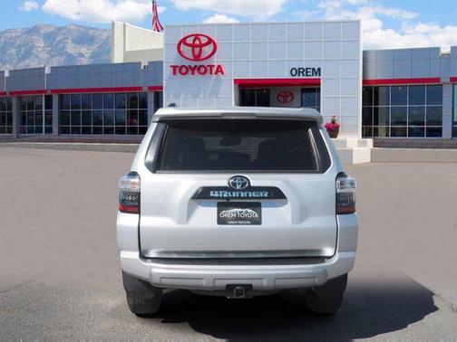 2023 Toyota 4Runner TRD Off Road Premium