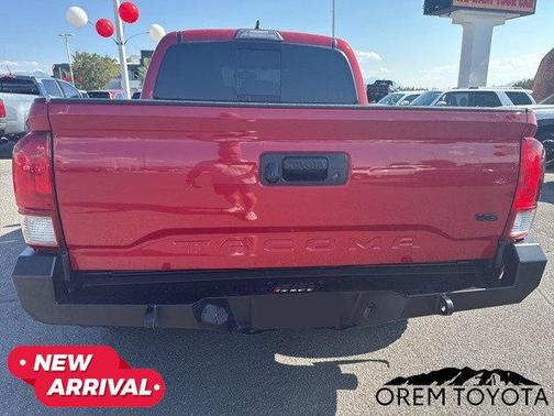 2017 Toyota Tacoma TRD Off Road