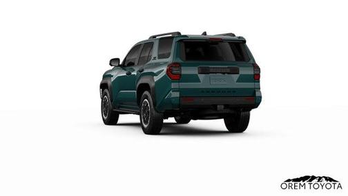 2025 Toyota 4Runner TRD Off Road Premium