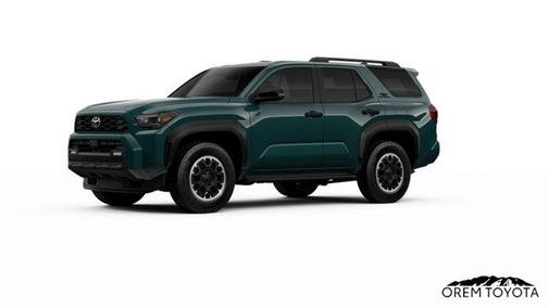 2025 Toyota 4Runner TRD Off Road Premium