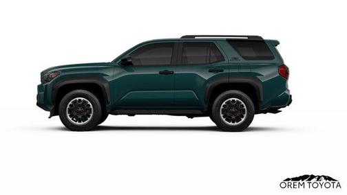 2025 Toyota 4Runner TRD Off Road Premium