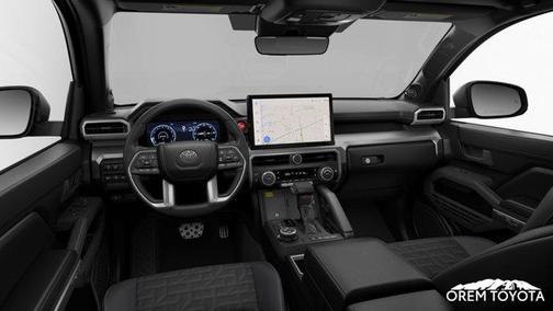 2025 Toyota 4Runner TRD Off Road Premium