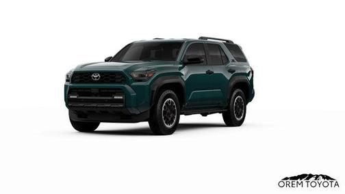 2025 Toyota 4Runner TRD Off Road Premium