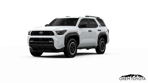 2025 Toyota 4Runner TRD Off Road Premium
