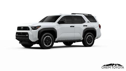 2025 Toyota 4Runner TRD Off Road Premium