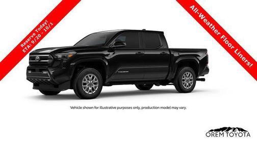 2025 Toyota Tacoma SR5