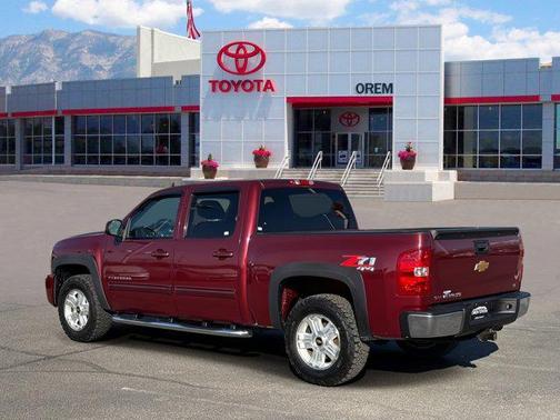 2013 Chevrolet Silverado 1500 LT