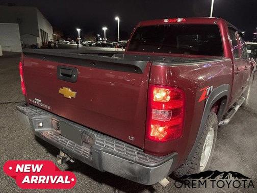 2013 Chevrolet Silverado 1500 LT