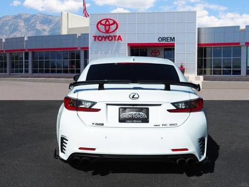 2015 Lexus RC 350 Base