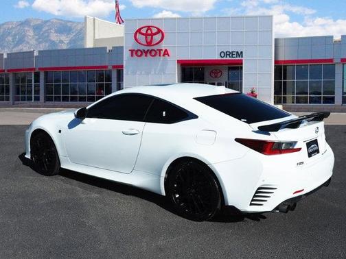 2015 Lexus RC 350 Base