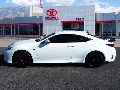 2015 Lexus RC 350 Base