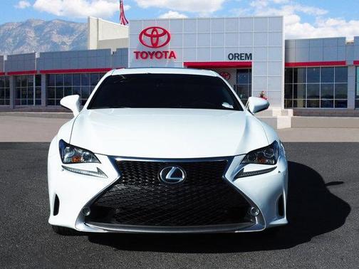 2015 Lexus RC 350 Base