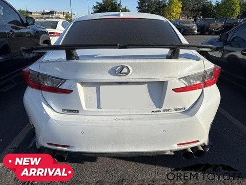 2015 Lexus RC 350 Base