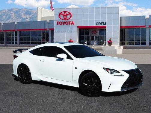 2015 Lexus RC 350 Base