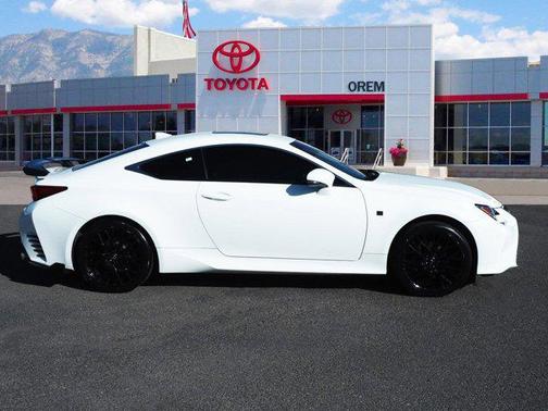 2015 Lexus RC 350 Base
