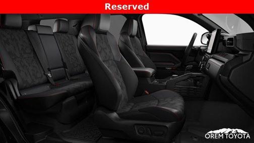 2025 Toyota 4Runner TRD Pro