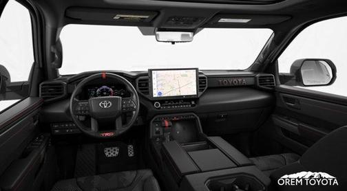 2025 Toyota Tundra Hybrid TRD Pro