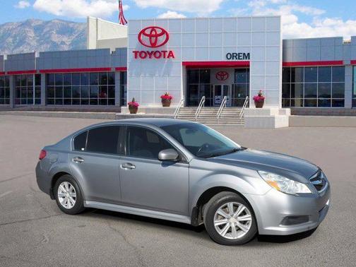 2011 Subaru Legacy Premium