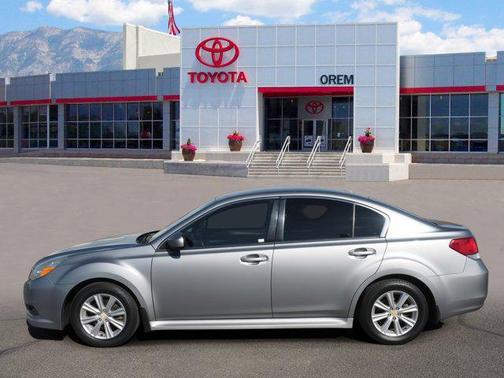 2011 Subaru Legacy Premium