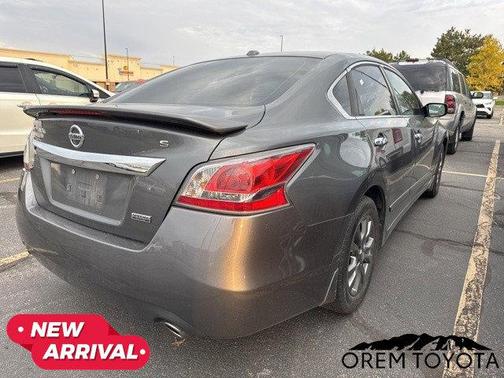 2015 Nissan Altima 2.5 S