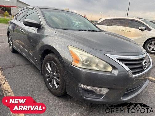 2015 Nissan Altima 2.5 S