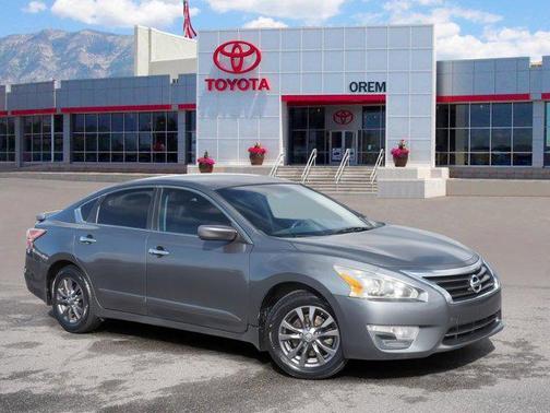 2015 Nissan Altima 2.5 S
