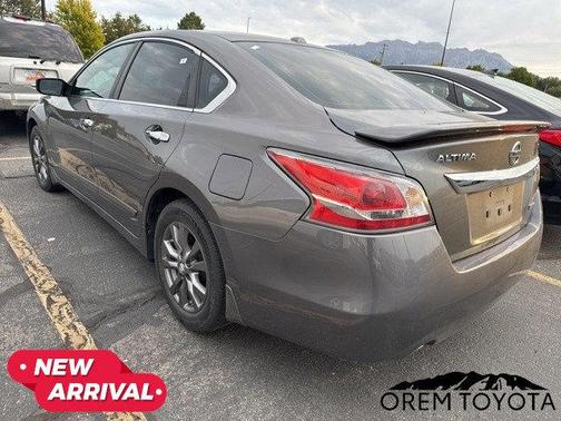 2015 Nissan Altima 2.5 S