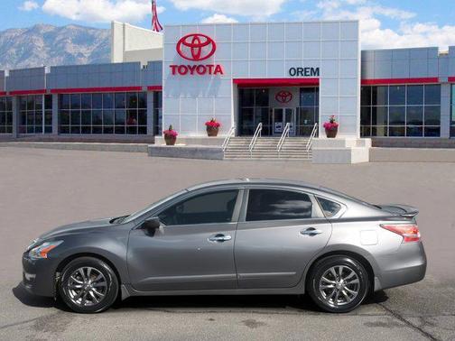 2015 Nissan Altima 2.5 S