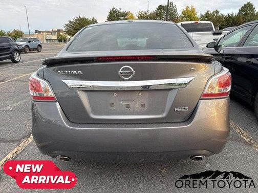2015 Nissan Altima 2.5 S