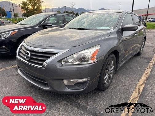 2015 Nissan Altima 2.5 S