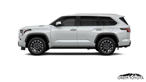 2025 Toyota Sequoia Limited