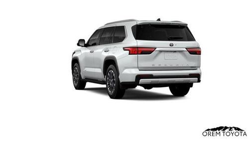 2025 Toyota Sequoia Limited