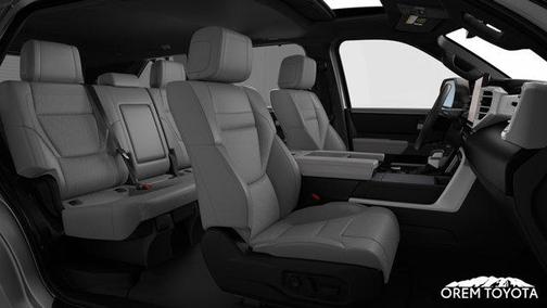 2025 Toyota Sequoia Limited